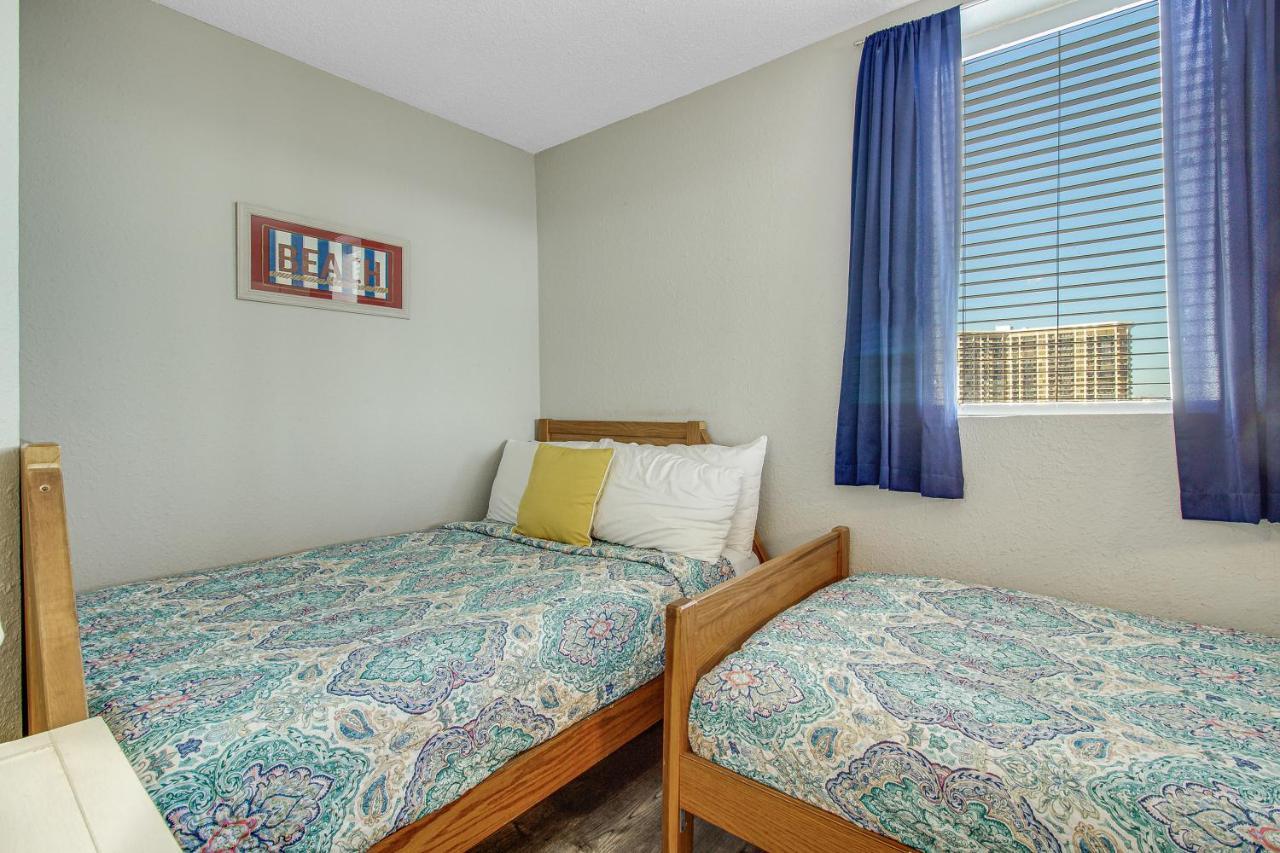 Fabulous Ocean Front Condo At Sands Ocean Club 1227 Myrtle Beach Exterior foto